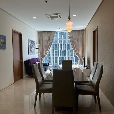 Soho Suites Klcc By Angel Kuala Lumpur Eksteriør bilde