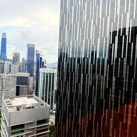 Soho Suites Klcc By Angel Kuala Lumpur Eksteriør bilde