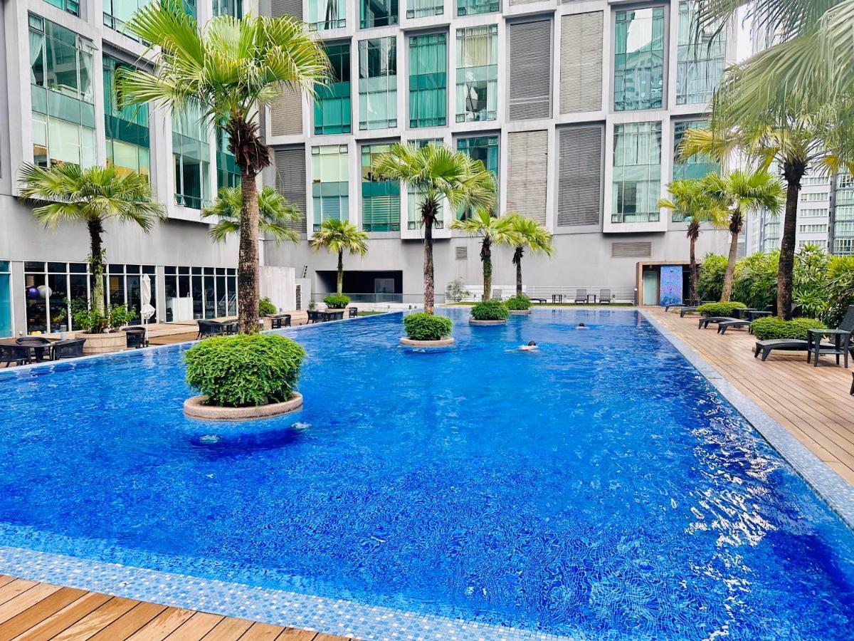 Soho Suites Klcc By Angel Kuala Lumpur Eksteriør bilde