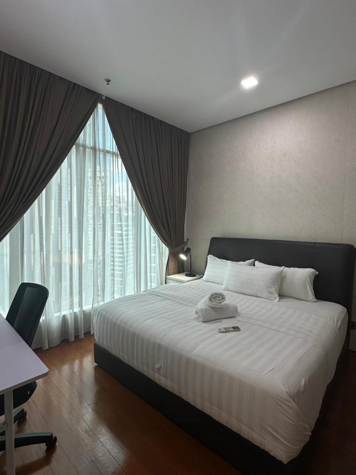 Soho Suites Klcc By Angel Kuala Lumpur Eksteriør bilde