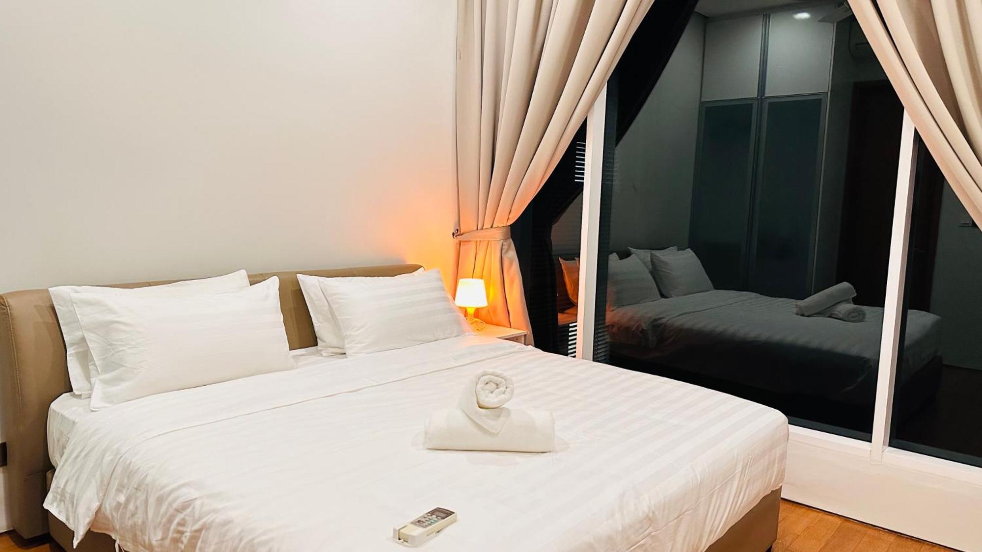 Soho Suites Klcc By Angel Kuala Lumpur Eksteriør bilde