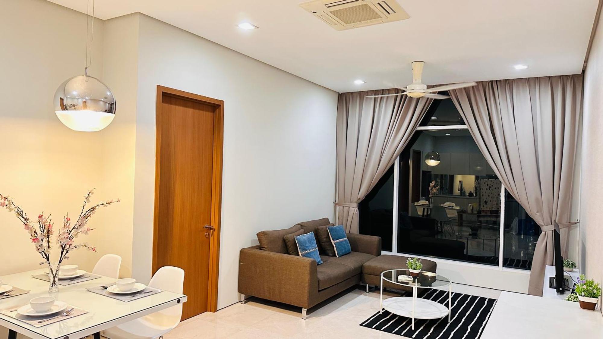 Soho Suites Klcc By Angel Kuala Lumpur Eksteriør bilde