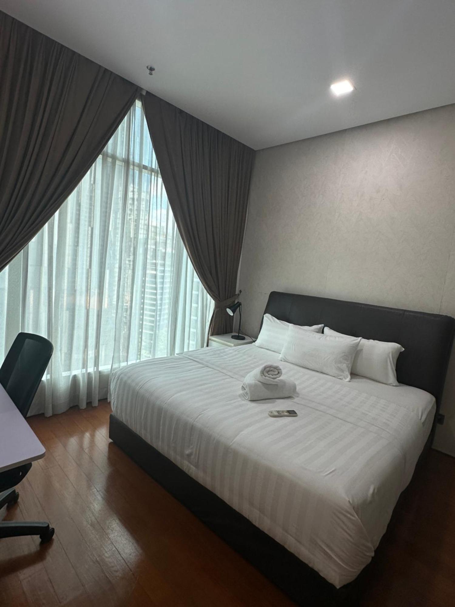 Soho Suites Klcc By Angel Kuala Lumpur Eksteriør bilde