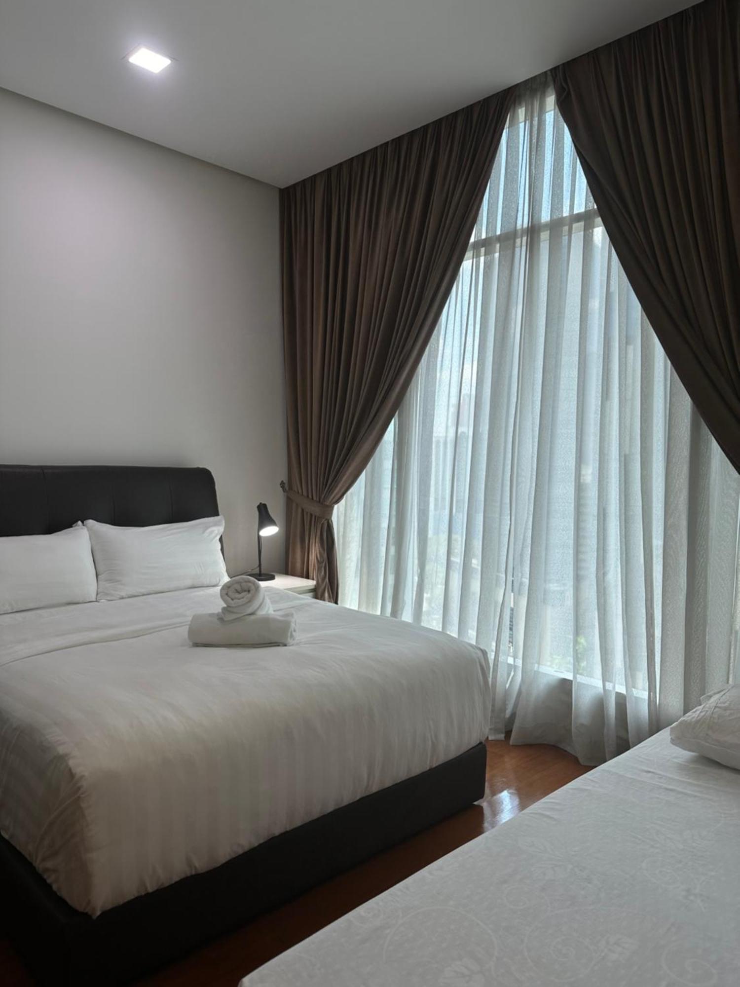Soho Suites Klcc By Angel Kuala Lumpur Eksteriør bilde