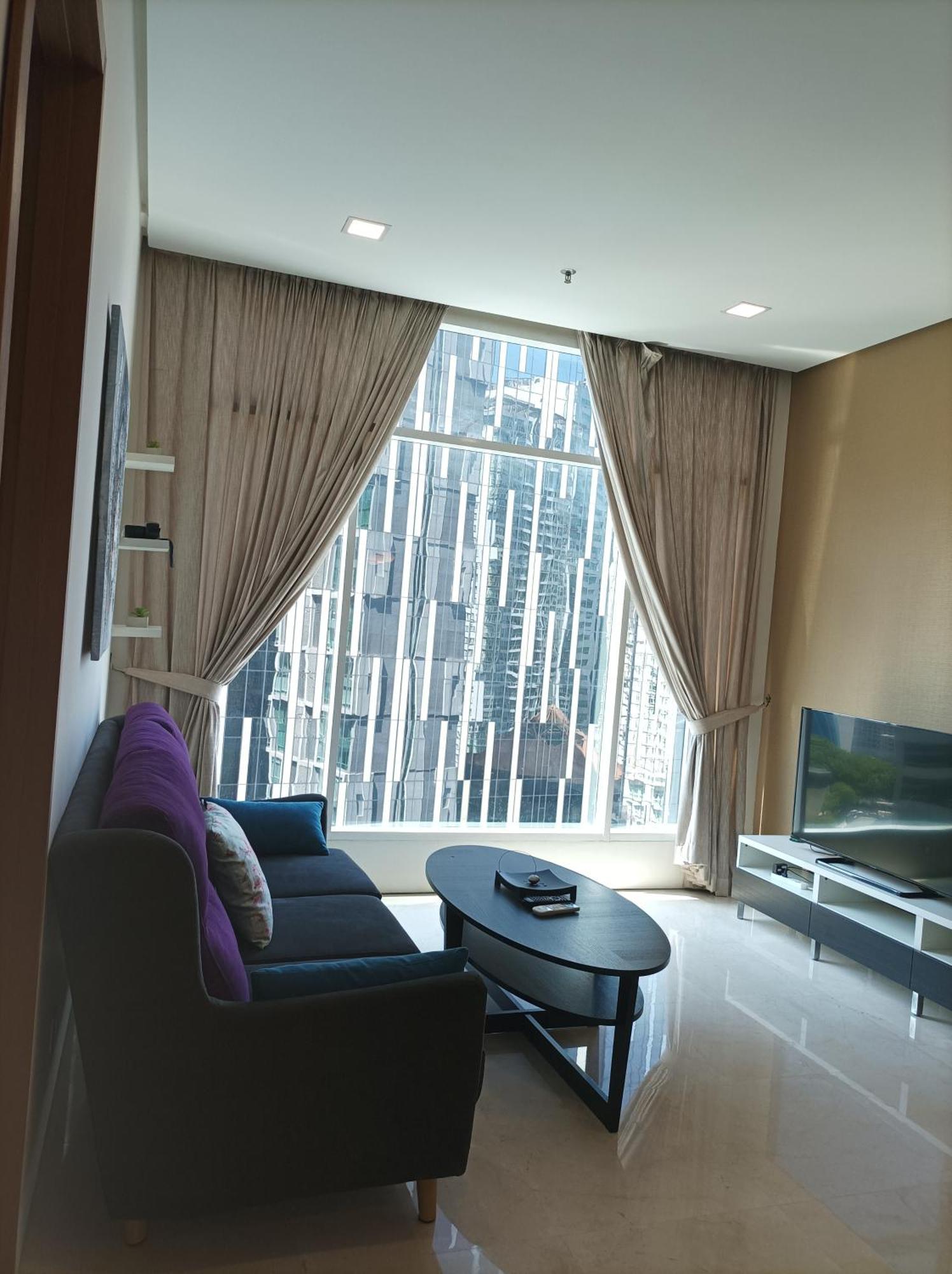 Soho Suites Klcc By Angel Kuala Lumpur Eksteriør bilde