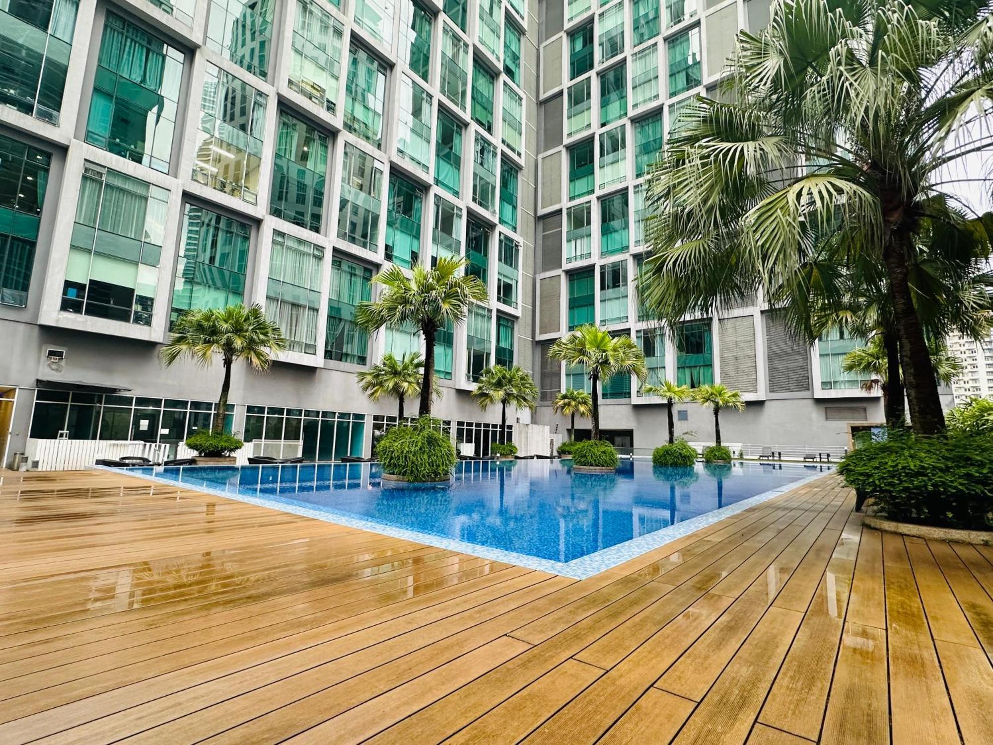 Soho Suites Klcc By Angel Kuala Lumpur Eksteriør bilde