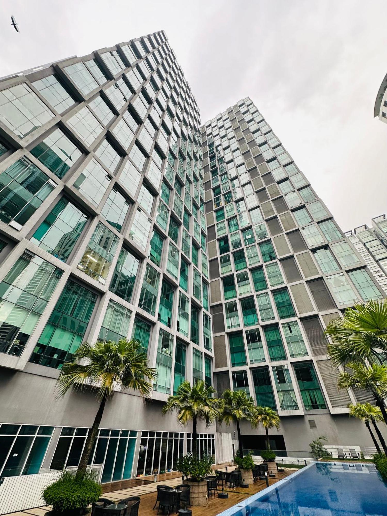 Soho Suites Klcc By Angel Kuala Lumpur Eksteriør bilde