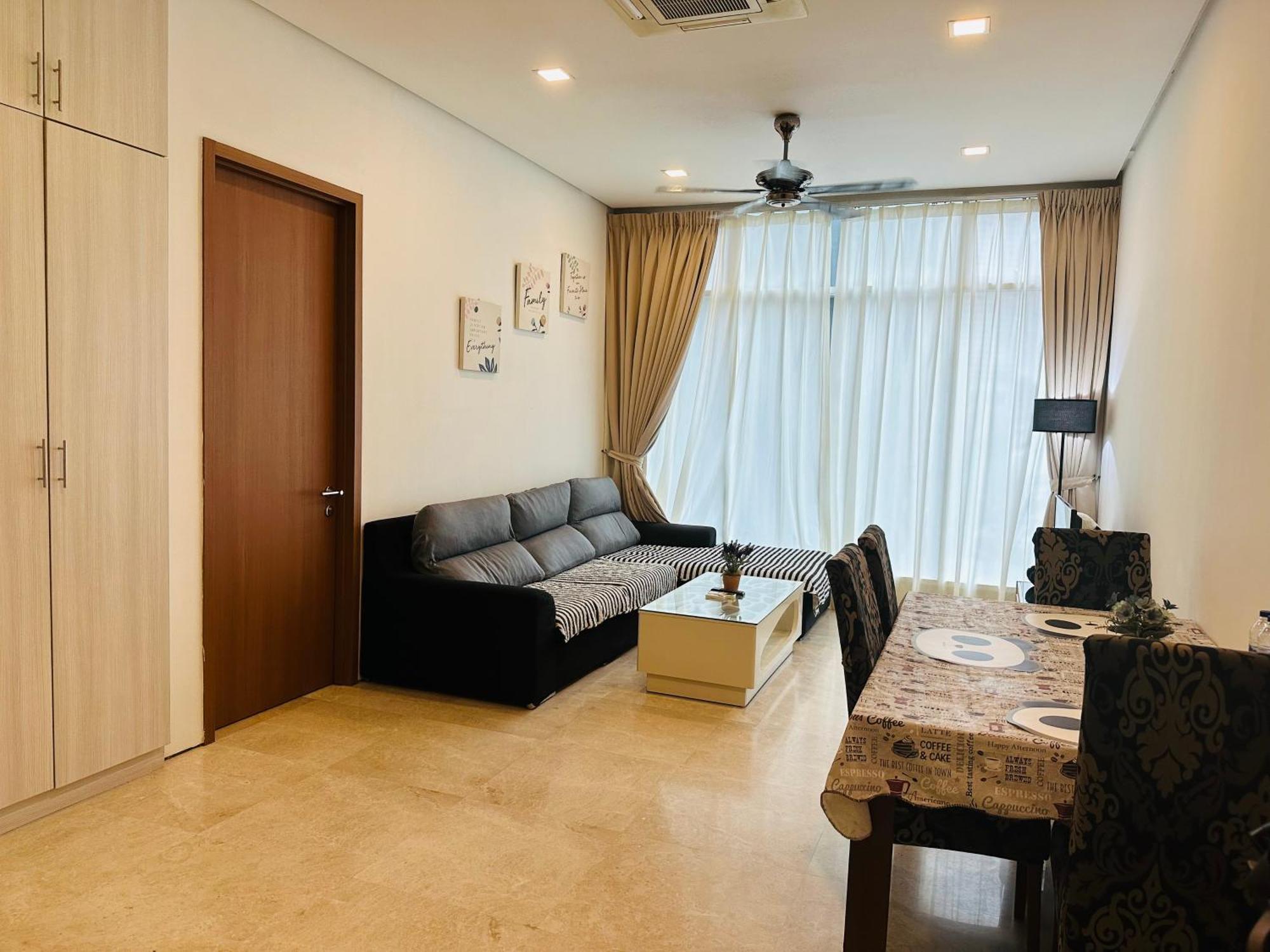 Soho Suites Klcc By Angel Kuala Lumpur Eksteriør bilde