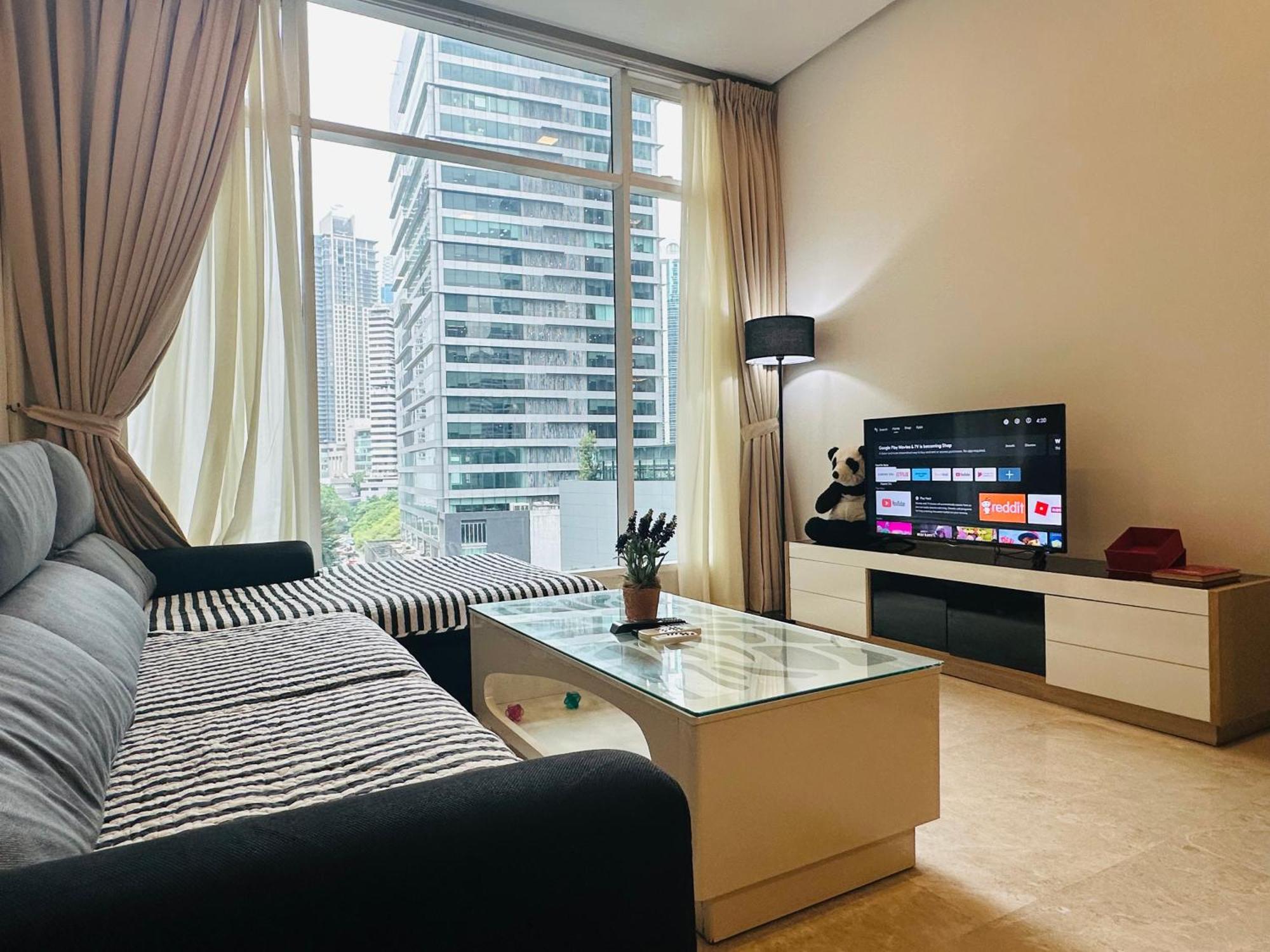Soho Suites Klcc By Angel Kuala Lumpur Eksteriør bilde