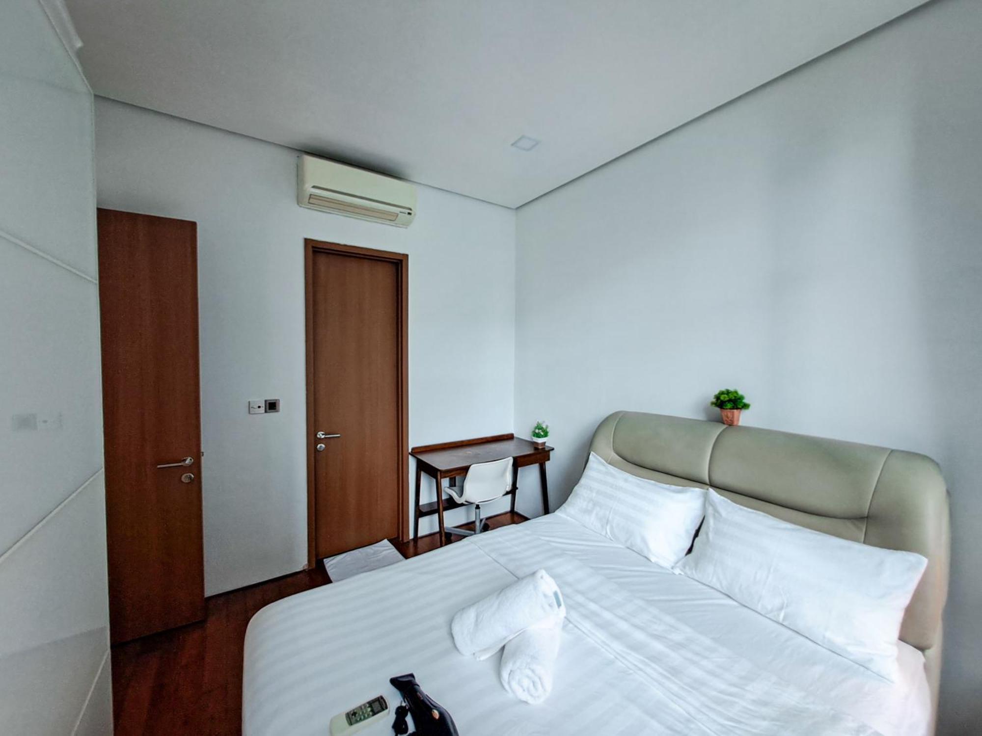 Soho Suites Klcc By Angel Kuala Lumpur Eksteriør bilde