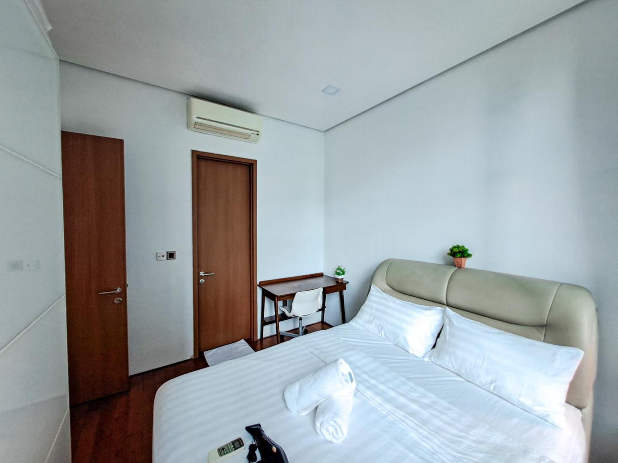 Soho Suites Klcc By Angel Kuala Lumpur Eksteriør bilde