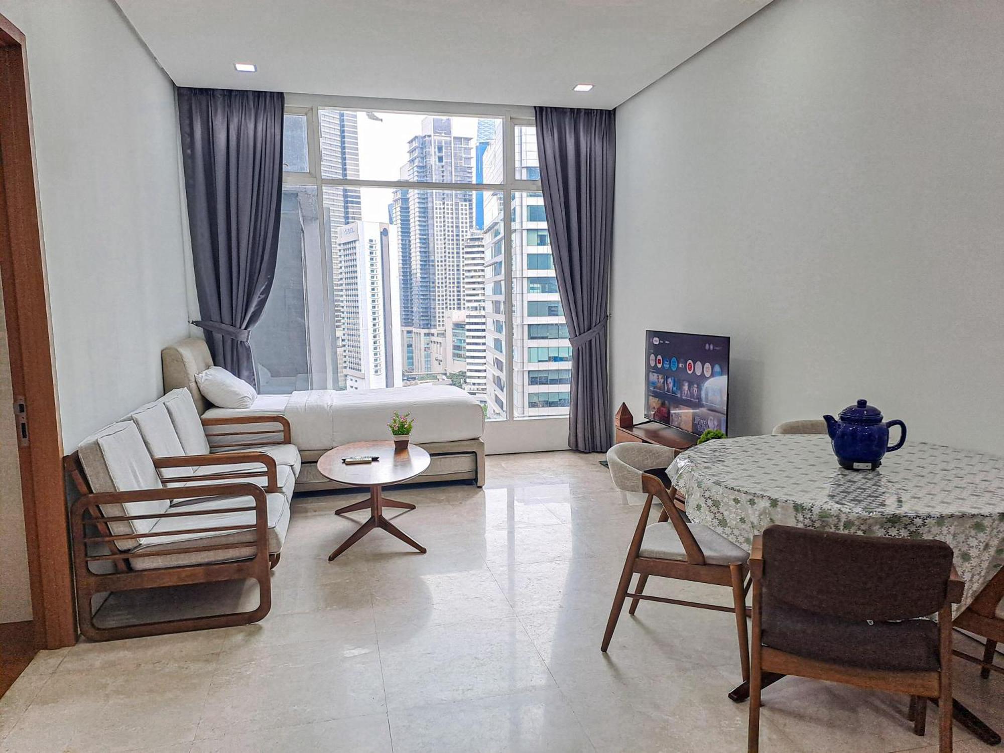 Soho Suites Klcc By Angel Kuala Lumpur Eksteriør bilde