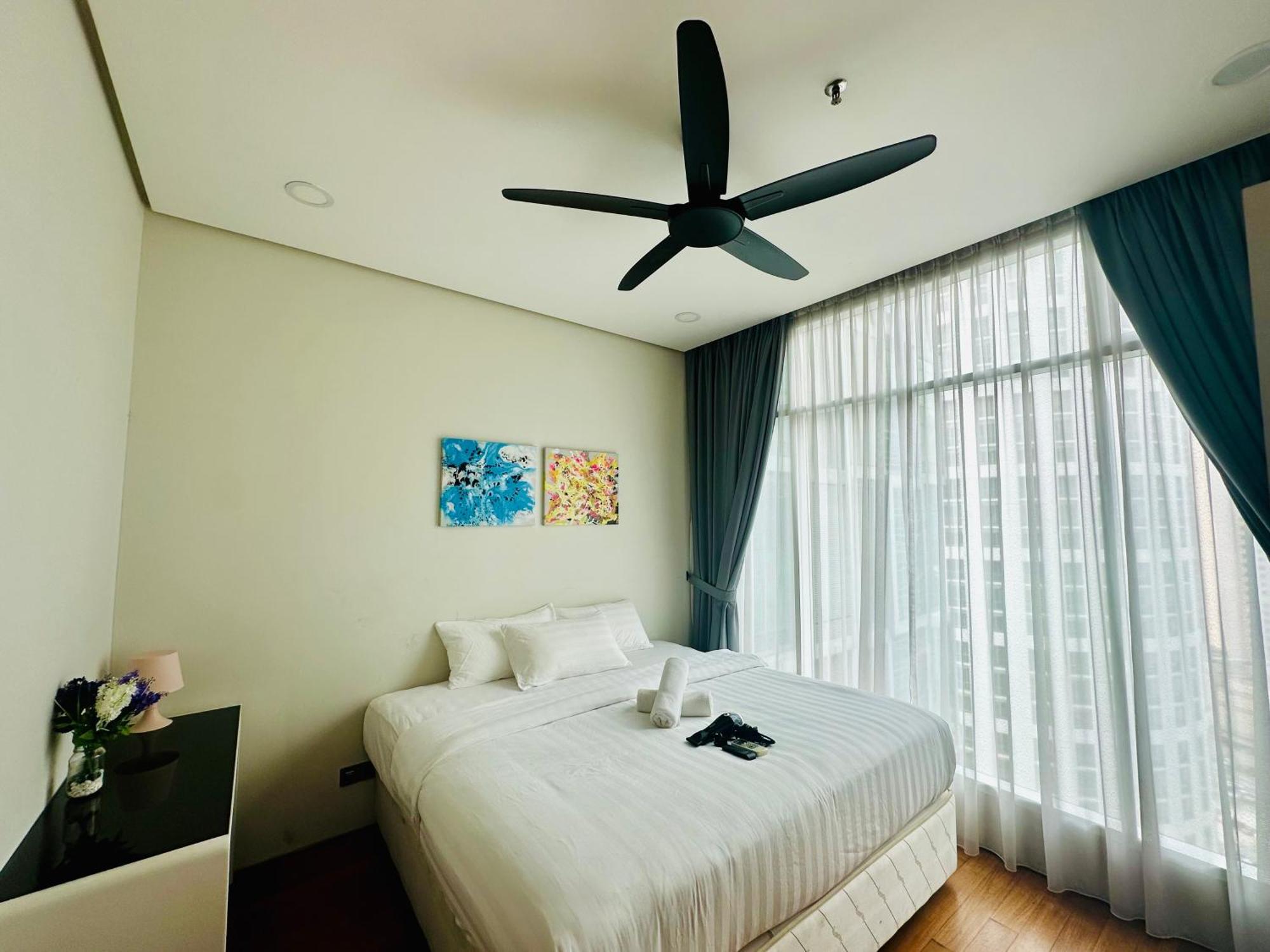 Soho Suites Klcc By Angel Kuala Lumpur Eksteriør bilde