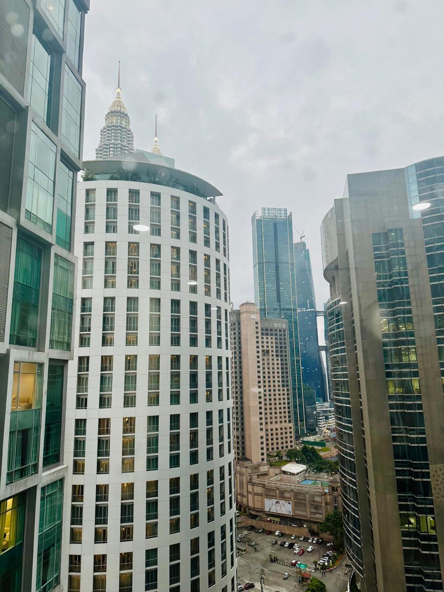 Soho Suites Klcc By Angel Kuala Lumpur Eksteriør bilde