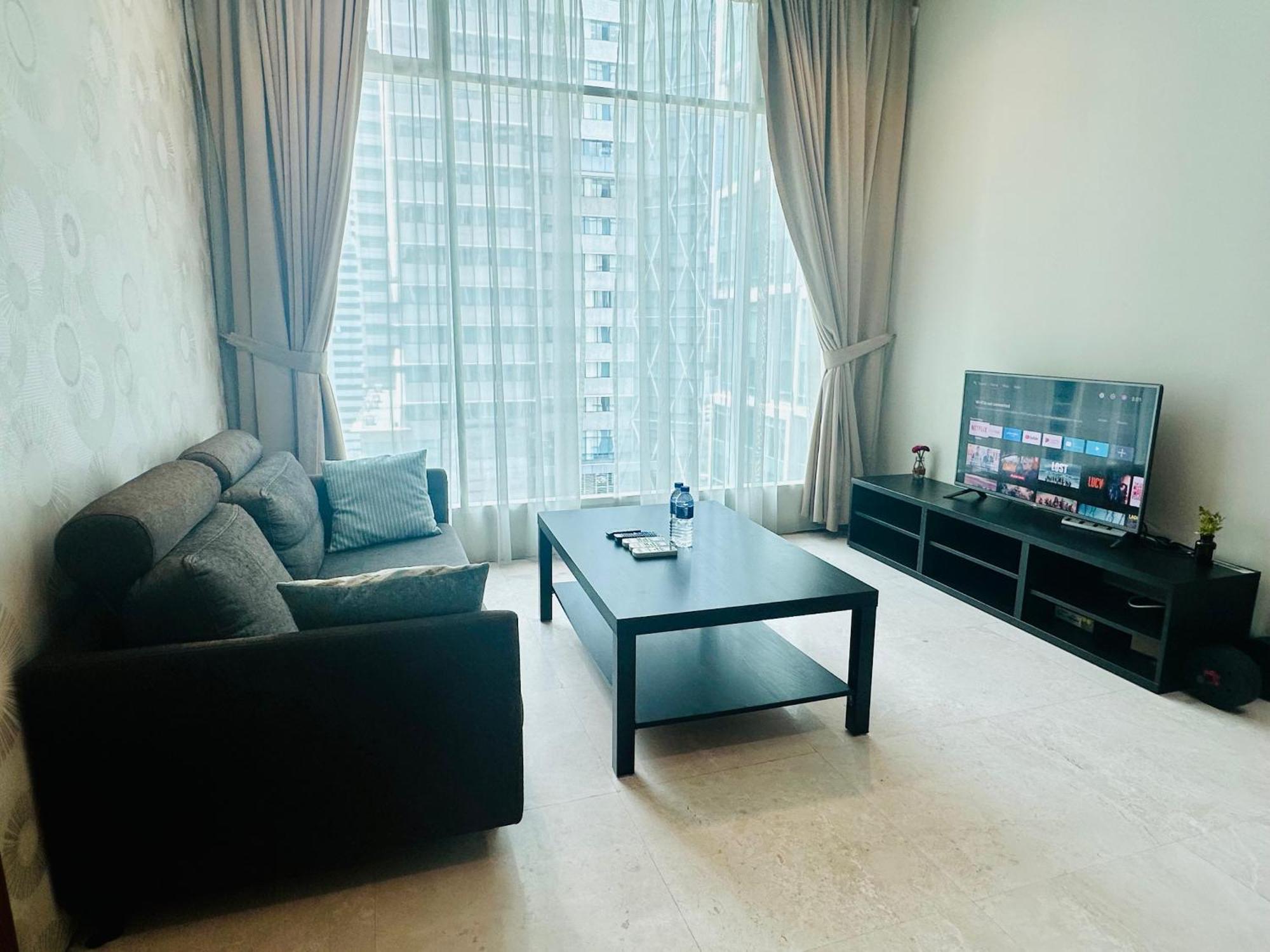 Soho Suites Klcc By Angel Kuala Lumpur Eksteriør bilde