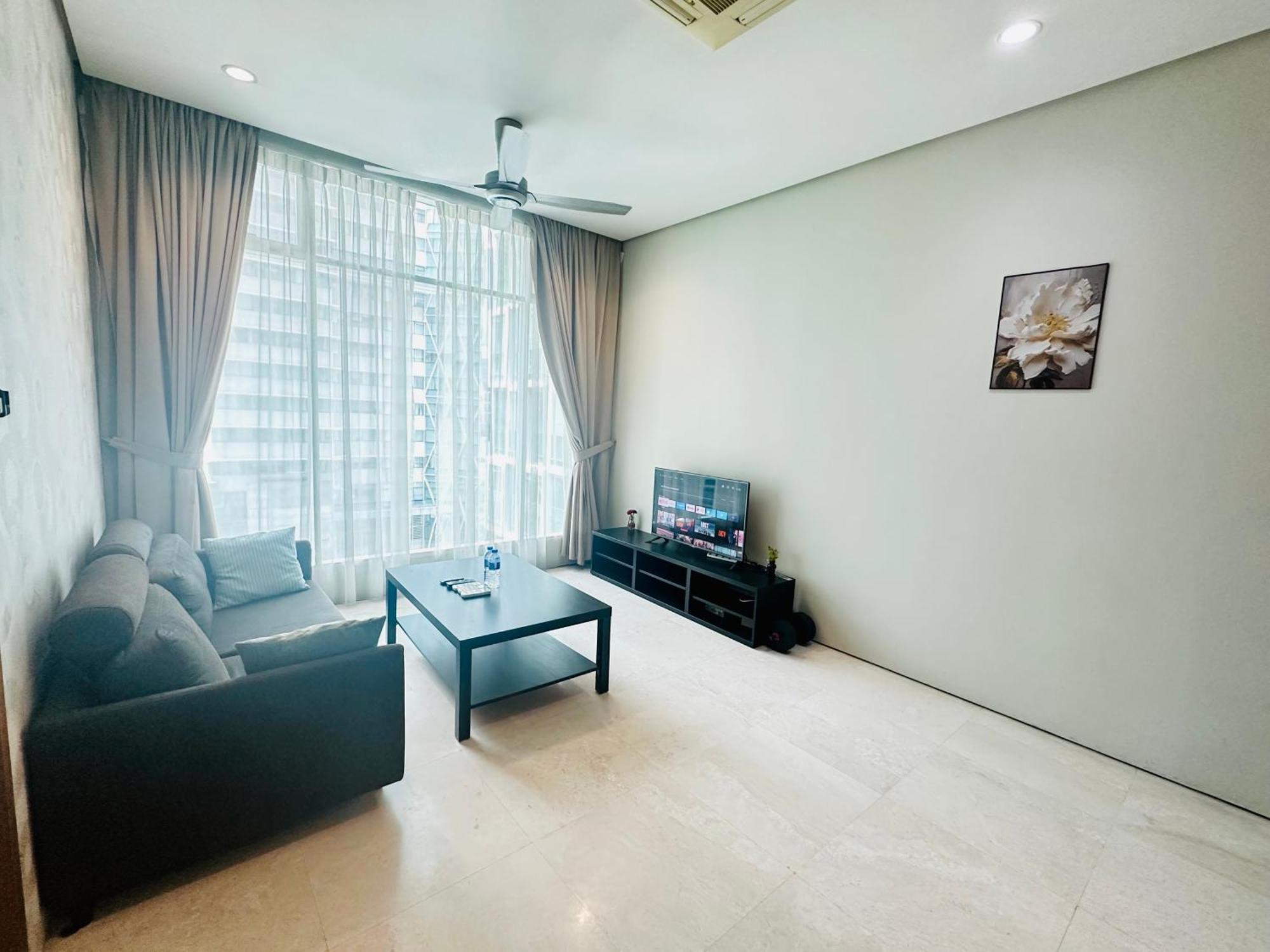 Soho Suites Klcc By Angel Kuala Lumpur Eksteriør bilde