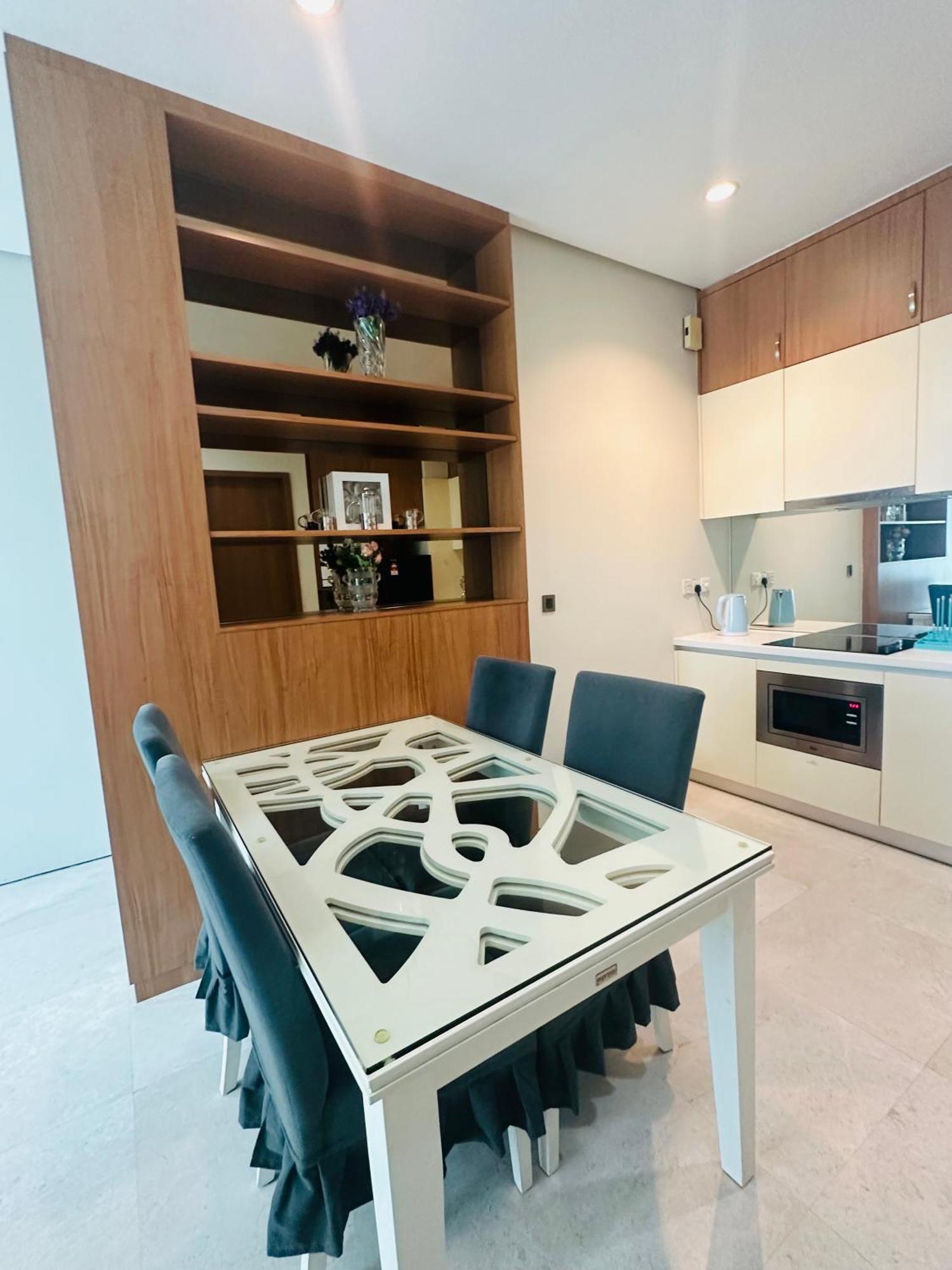 Soho Suites Klcc By Angel Kuala Lumpur Eksteriør bilde