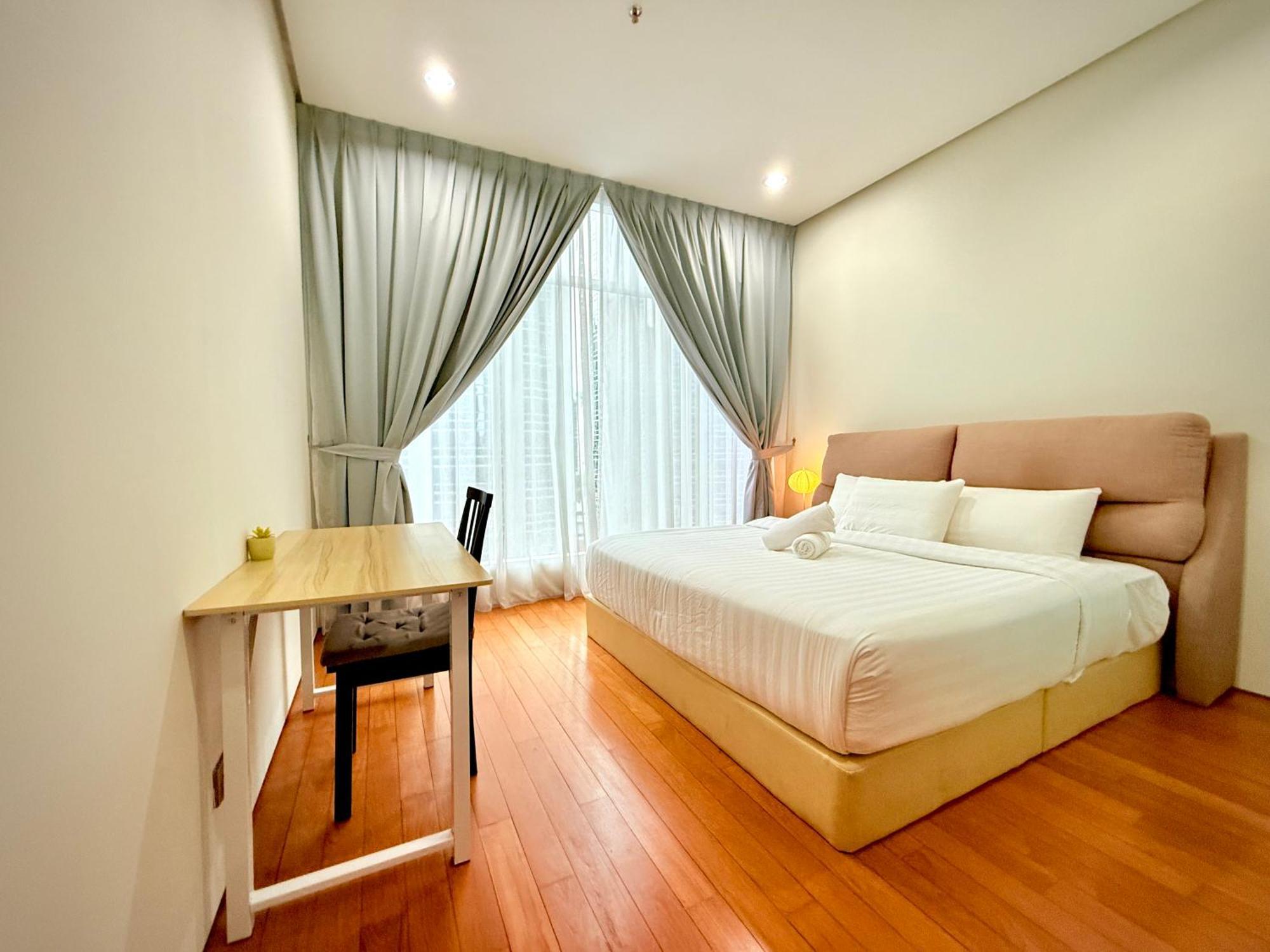 Soho Suites Klcc By Angel Kuala Lumpur Eksteriør bilde