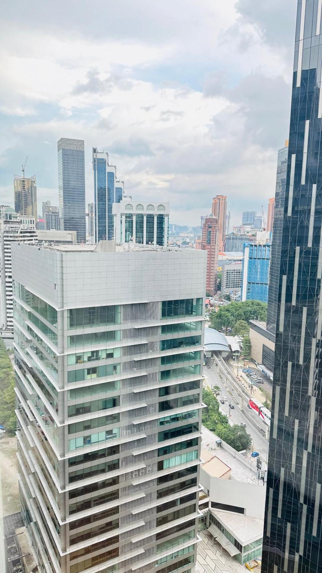 Soho Suites Klcc By Angel Kuala Lumpur Eksteriør bilde