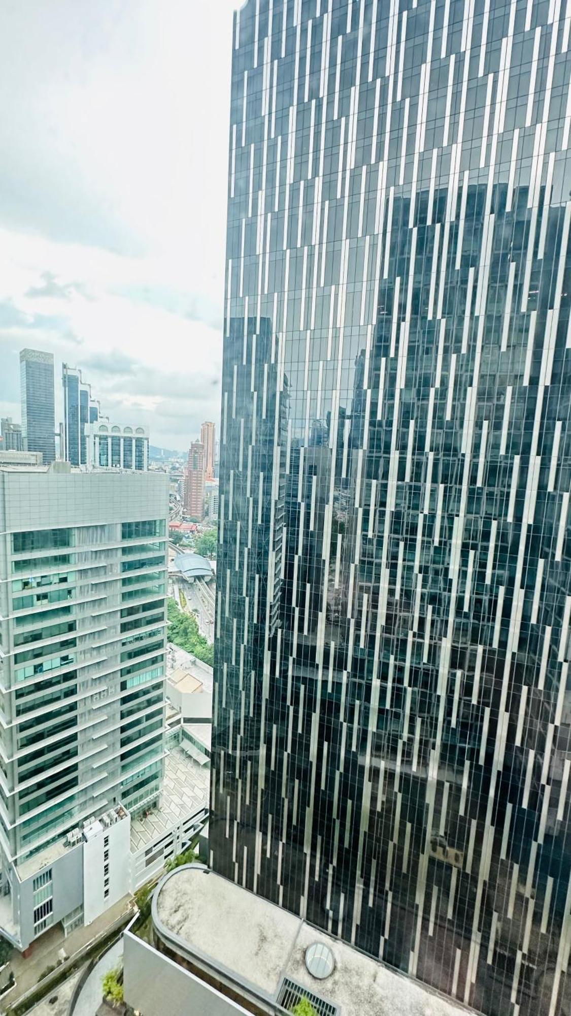 Soho Suites Klcc By Angel Kuala Lumpur Eksteriør bilde