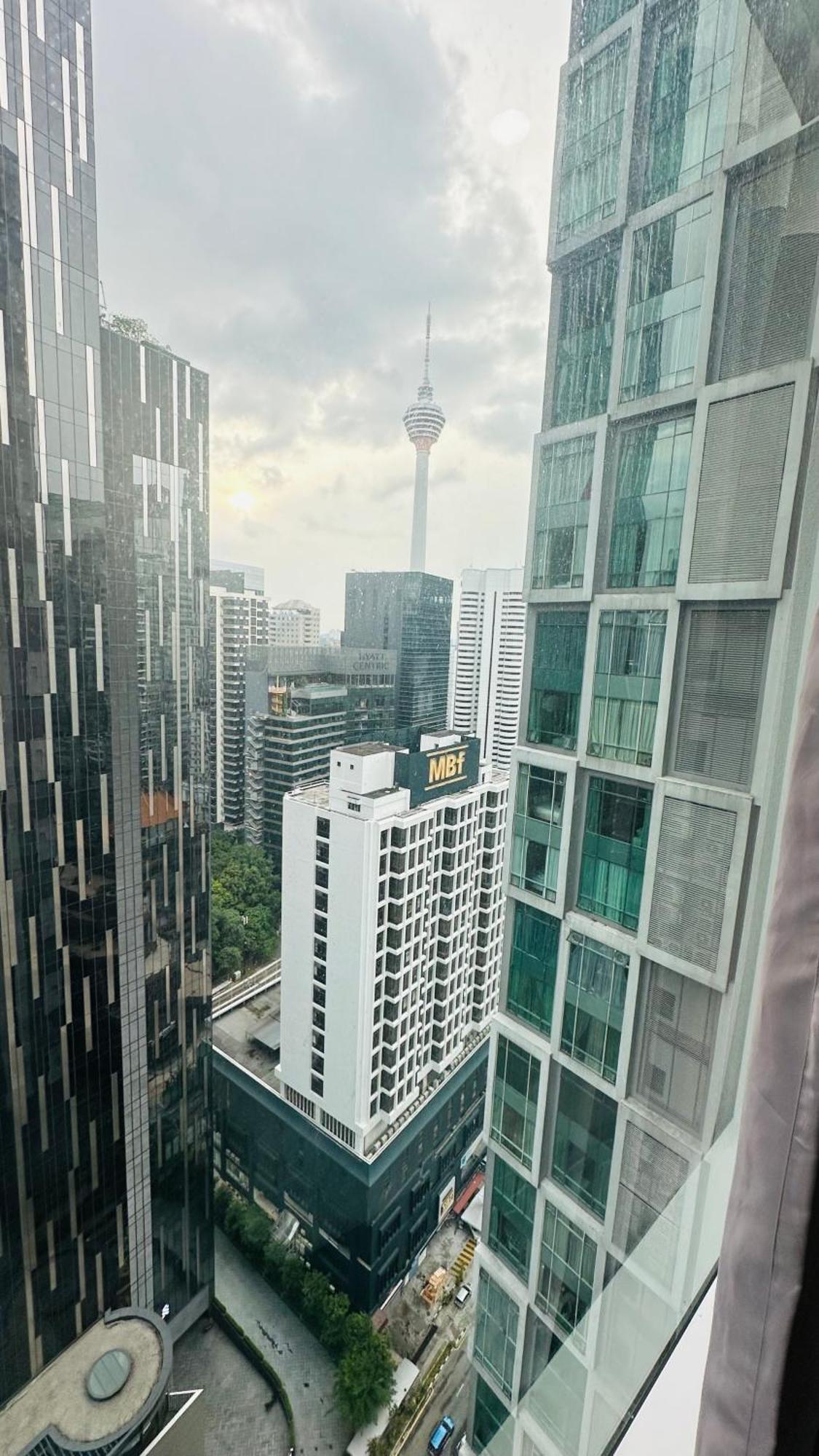 Soho Suites Klcc By Angel Kuala Lumpur Eksteriør bilde