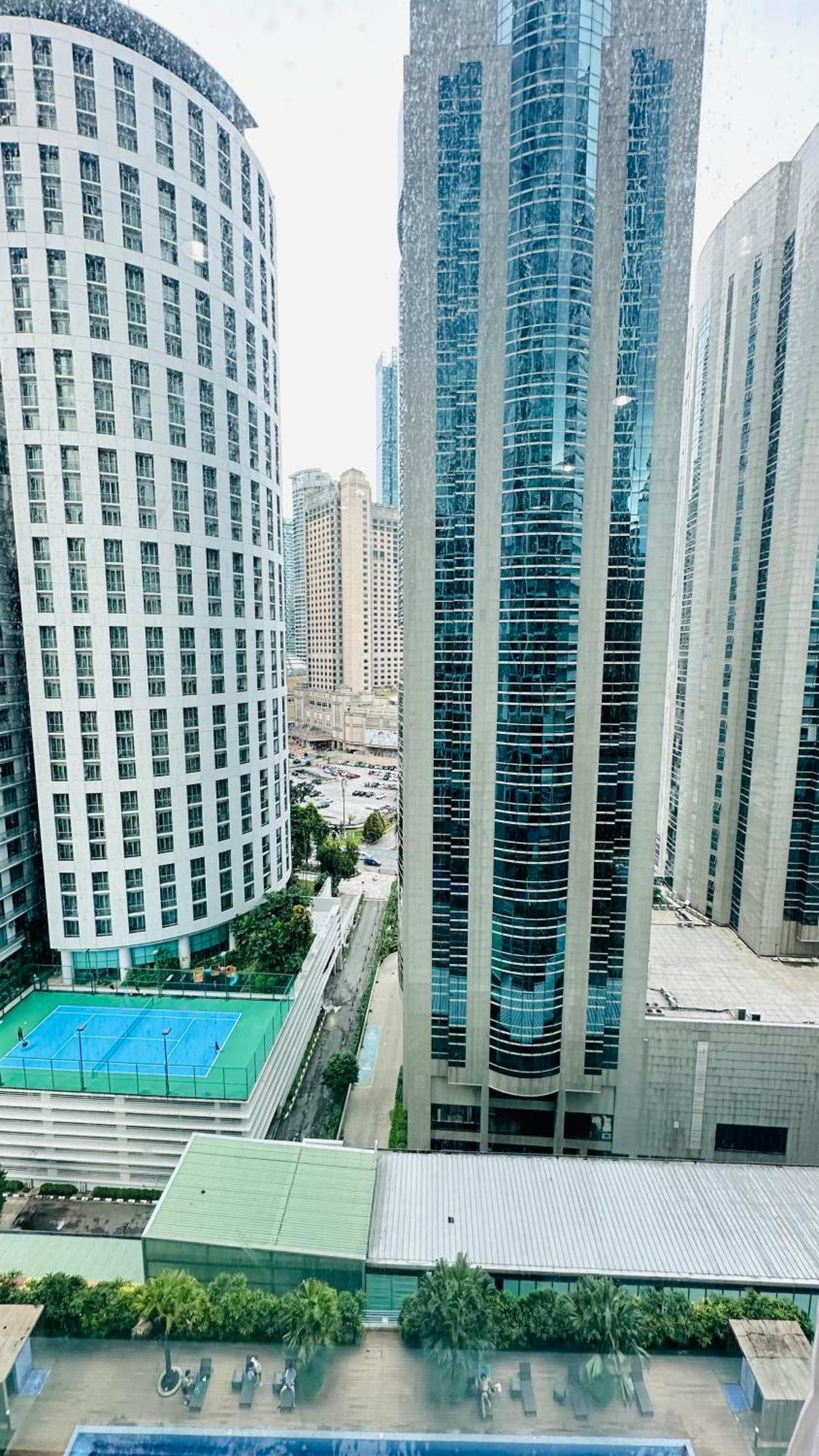 Soho Suites Klcc By Angel Kuala Lumpur Eksteriør bilde