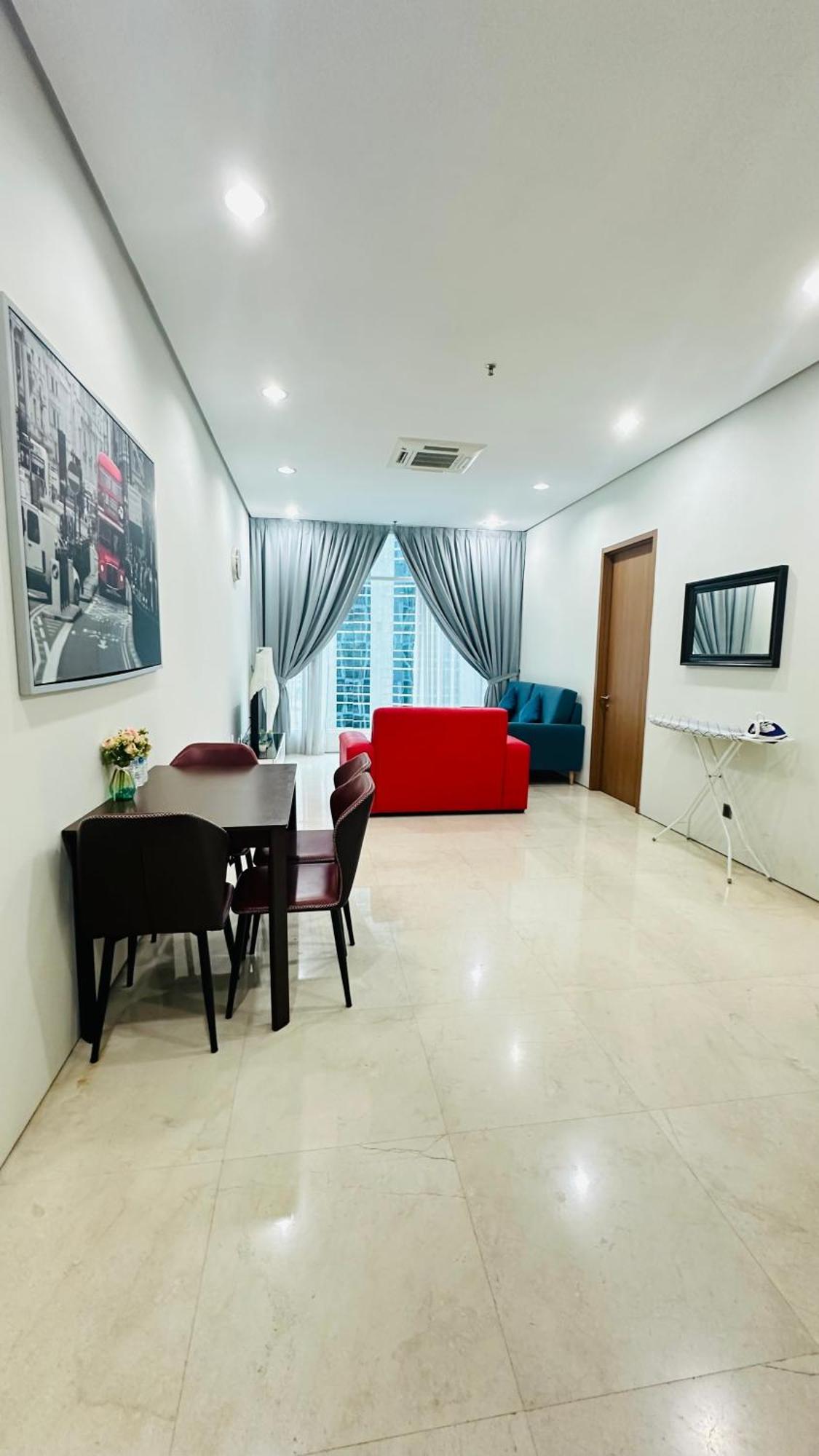 Soho Suites Klcc By Angel Kuala Lumpur Eksteriør bilde