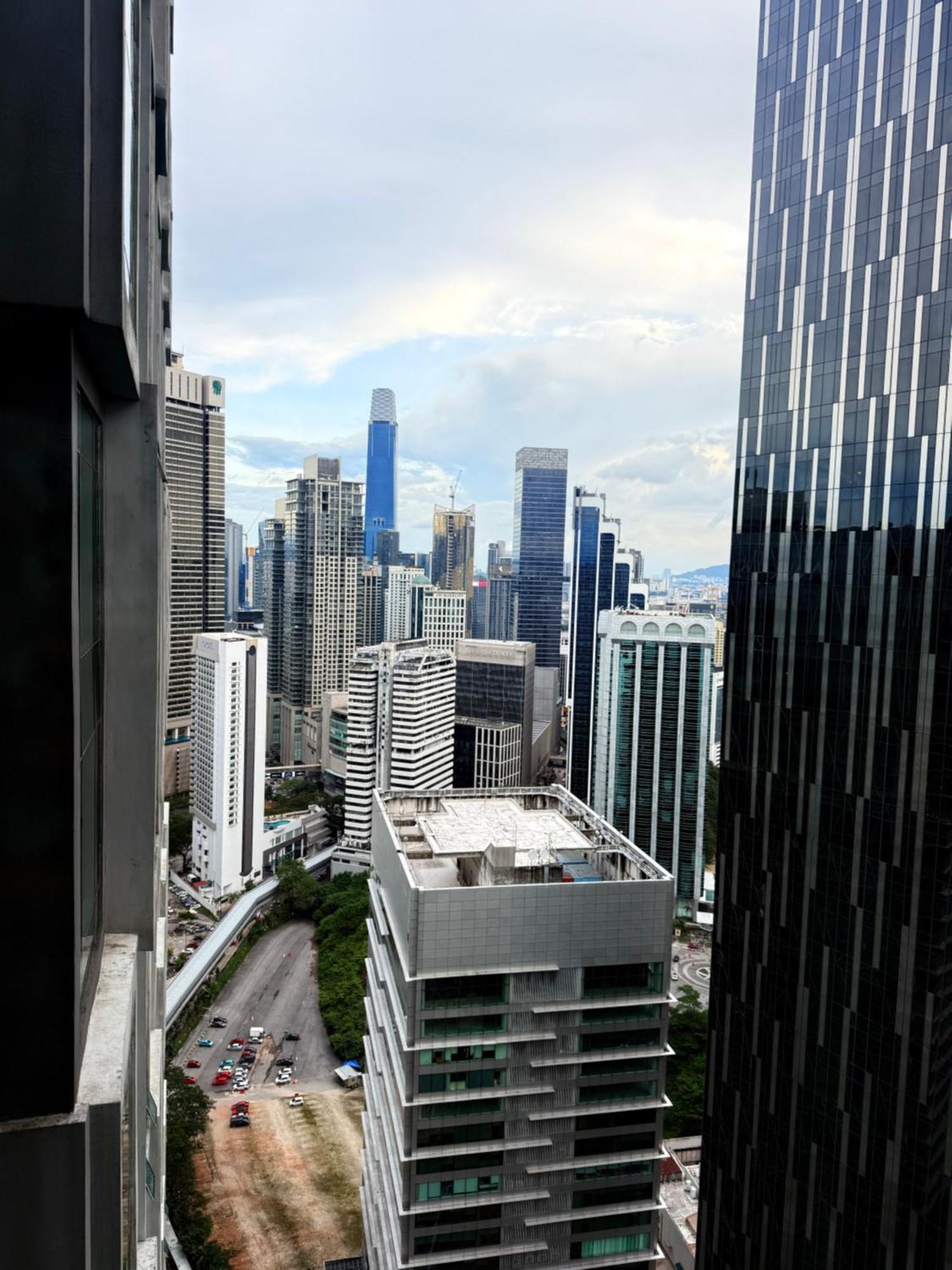 Soho Suites Klcc By Angel Kuala Lumpur Eksteriør bilde