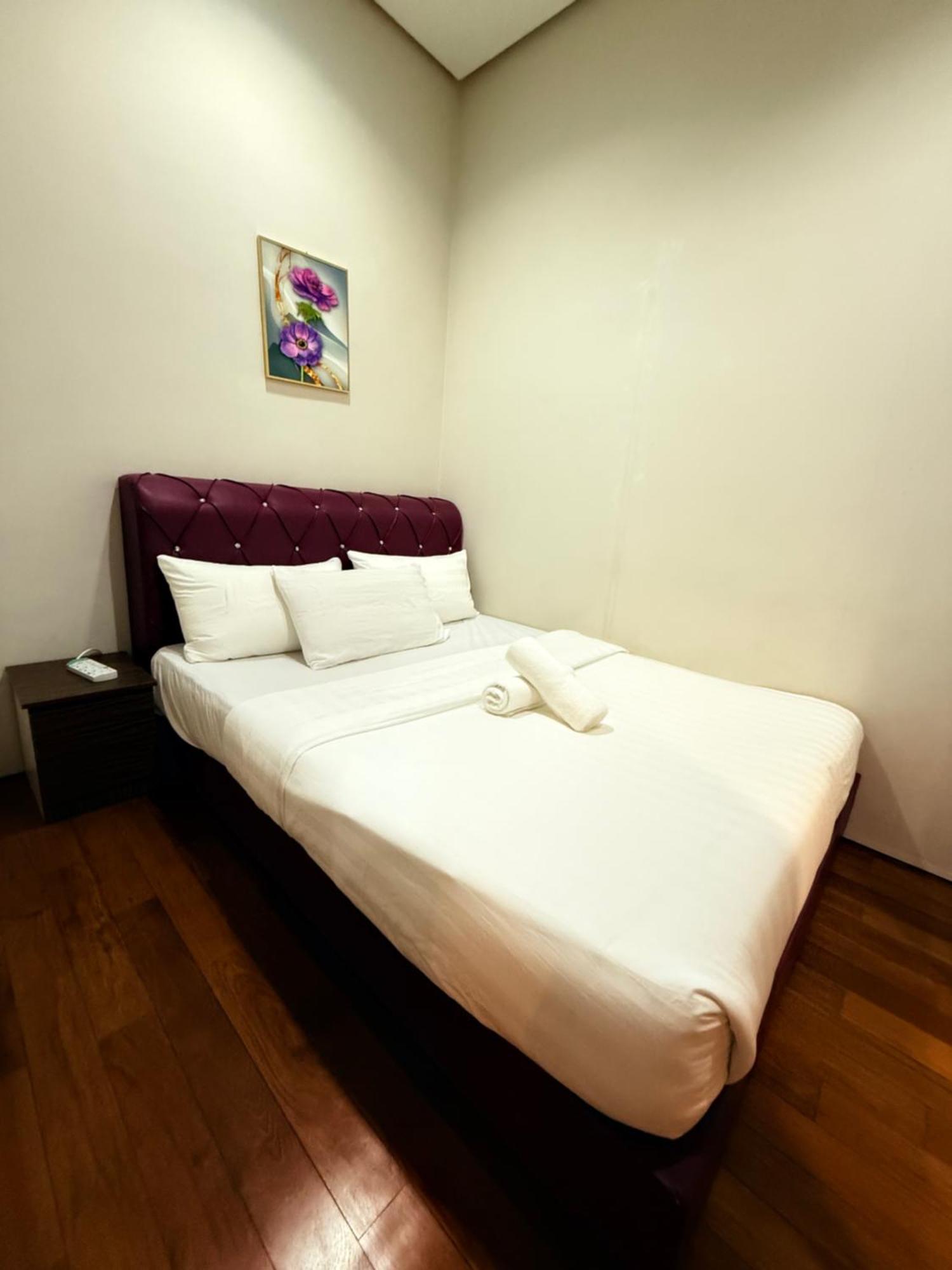 Soho Suites Klcc By Angel Kuala Lumpur Eksteriør bilde