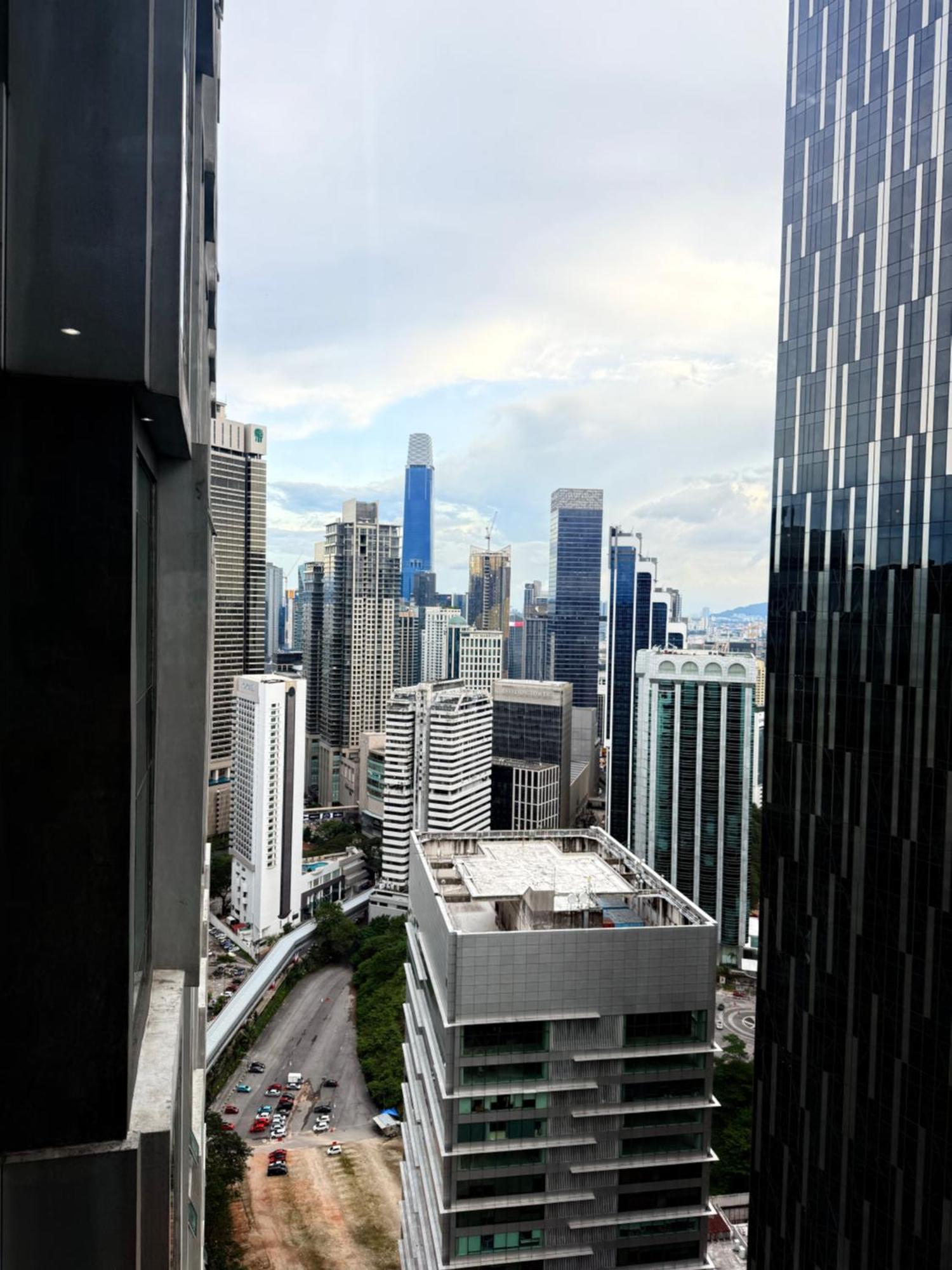 Soho Suites Klcc By Angel Kuala Lumpur Eksteriør bilde