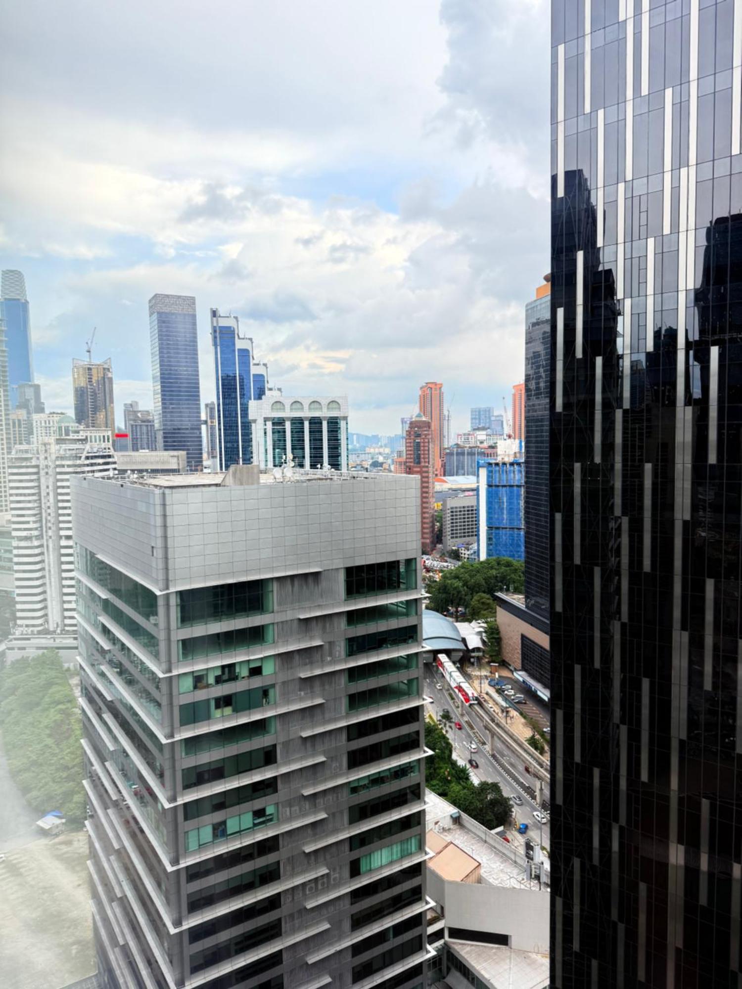 Soho Suites Klcc By Angel Kuala Lumpur Eksteriør bilde